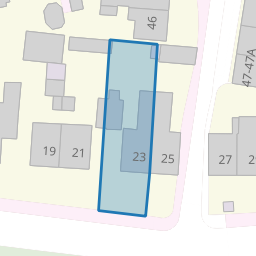 Perceel PCH00-I-2773