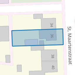 Perceel PCH00-I-2950