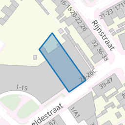 Perceel PCH00-I-3028