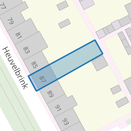 Perceel PCH00-I-3291