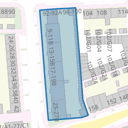 Perceel PCH00-I-3308