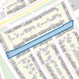 Perceel PCH00-I-3478