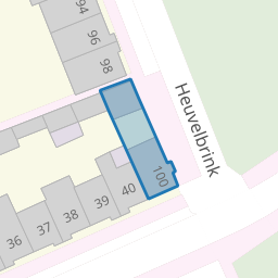 Perceel PCH00-I-3783