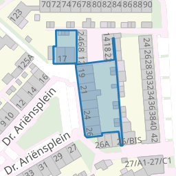 Perceel PCH00-I-4760