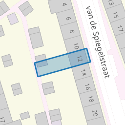 Perceel PCH00-I-5538