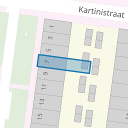 Perceel PCH00-I-7181