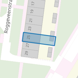 Perceel PCH00-I-7218