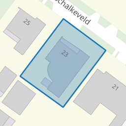 Perceel PCH00-L-1514