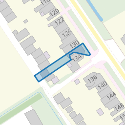 Perceel PCH00-L-1732