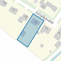 Perceel PCH00-L-1861