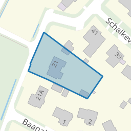 Perceel PCH00-L-2546