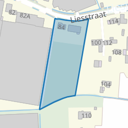 Perceel PCH00-M-1124