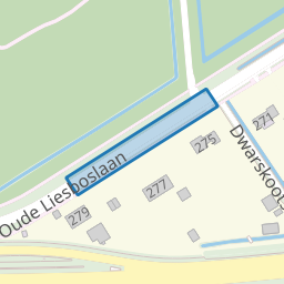 Perceel PCH00-M-1305