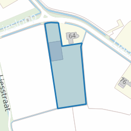 Perceel PCH00-M-1858