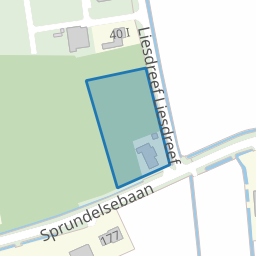 Perceel PCH00-M-2070