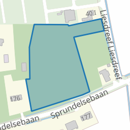 Perceel PCH00-M-2071