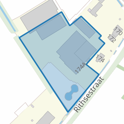 Perceel PCH00-M-2100