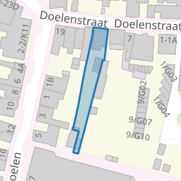 Perceel PCH00-N-1879