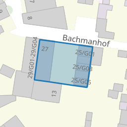 Perceel PCH00-N-1961