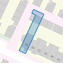 Perceel PCH00-N-2060