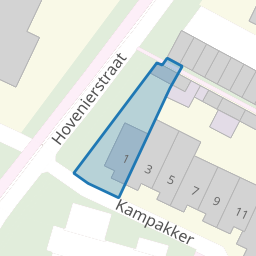 Perceel PCH00-N-2241