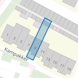 Perceel PCH00-N-2245