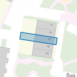 Perceel PCH00-N-2260