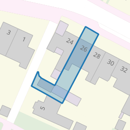 Perceel PCH00-N-2380