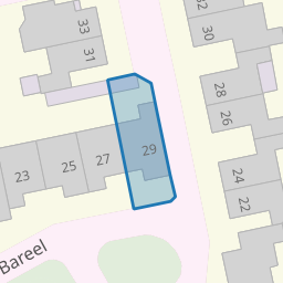 Perceel PCH00-N-2461