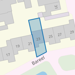 Perceel PCH00-N-2464