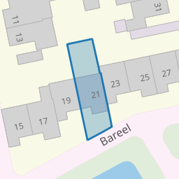 Perceel PCH00-N-2465