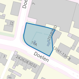 Perceel PCH00-N-2623