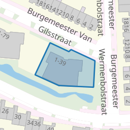 Perceel PCH00-N-2815