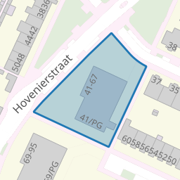 Perceel PCH00-N-2873