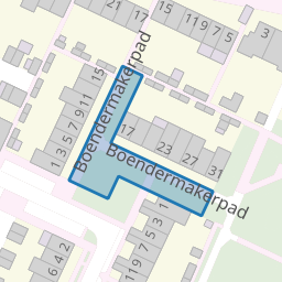 Perceel PCH00-N-3109