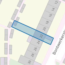 Perceel PCH00-N-3231