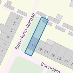 Perceel PCH00-N-3262