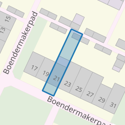 Perceel PCH00-N-3264