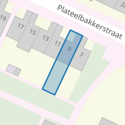 Perceel PCH00-N-3347