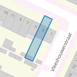 Perceel PCH00-N-3375