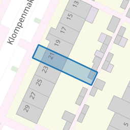 Perceel PCH00-N-3387