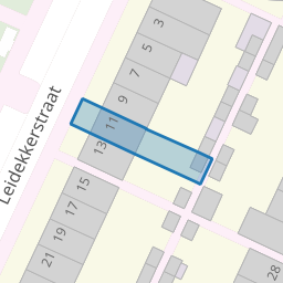 Perceel PCH00-N-3463