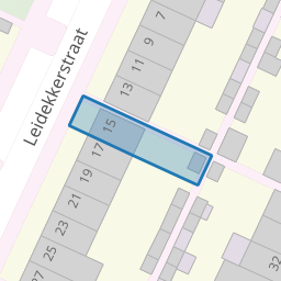 Perceel PCH00-N-3465