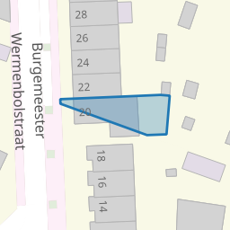 Perceel PCH00-N-4071