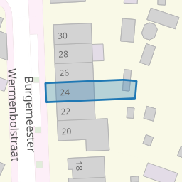 Perceel PCH00-N-4087