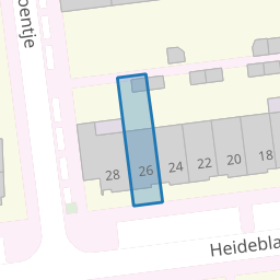 Perceel PCH00-P-1176