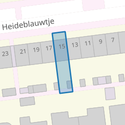 Perceel PCH00-P-1215