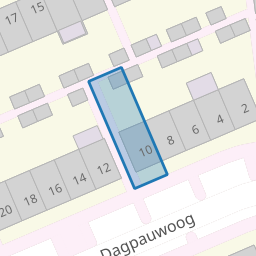 Perceel PCH00-P-1327