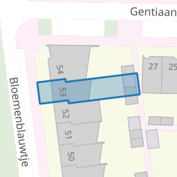 Perceel PCH00-P-1534