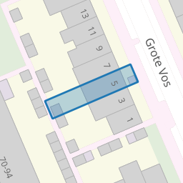 Perceel PCH00-P-1541